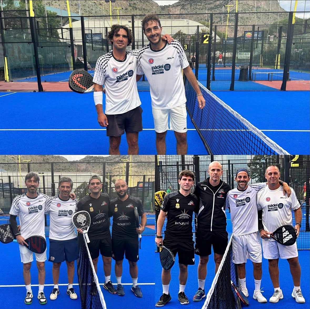 Team Pádel Nuestro Palermo
